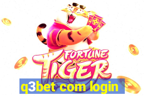 q3bet com login